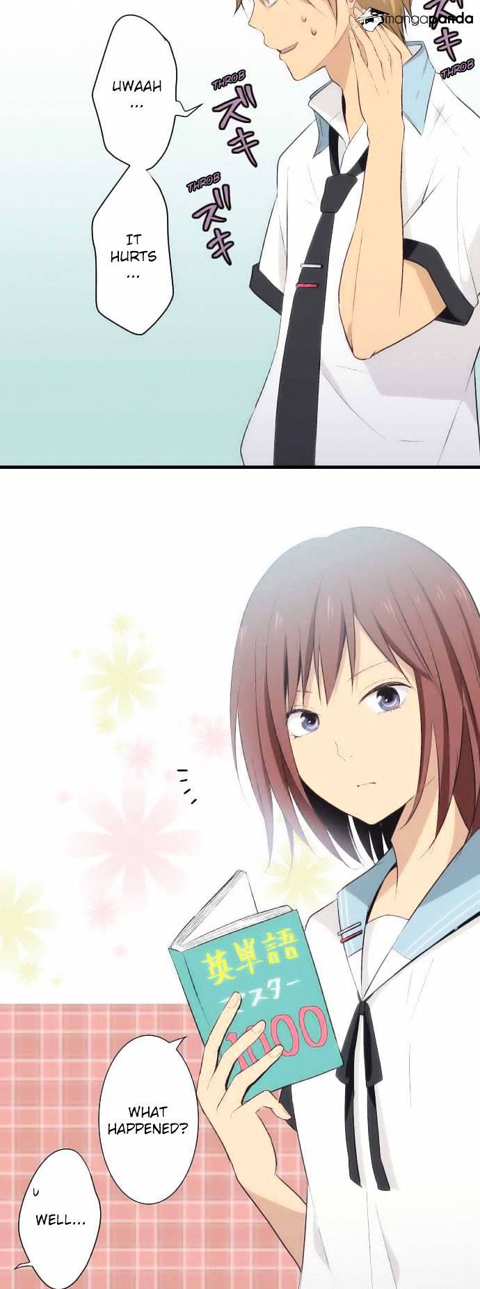 Read ReLIFE EN Manga Online