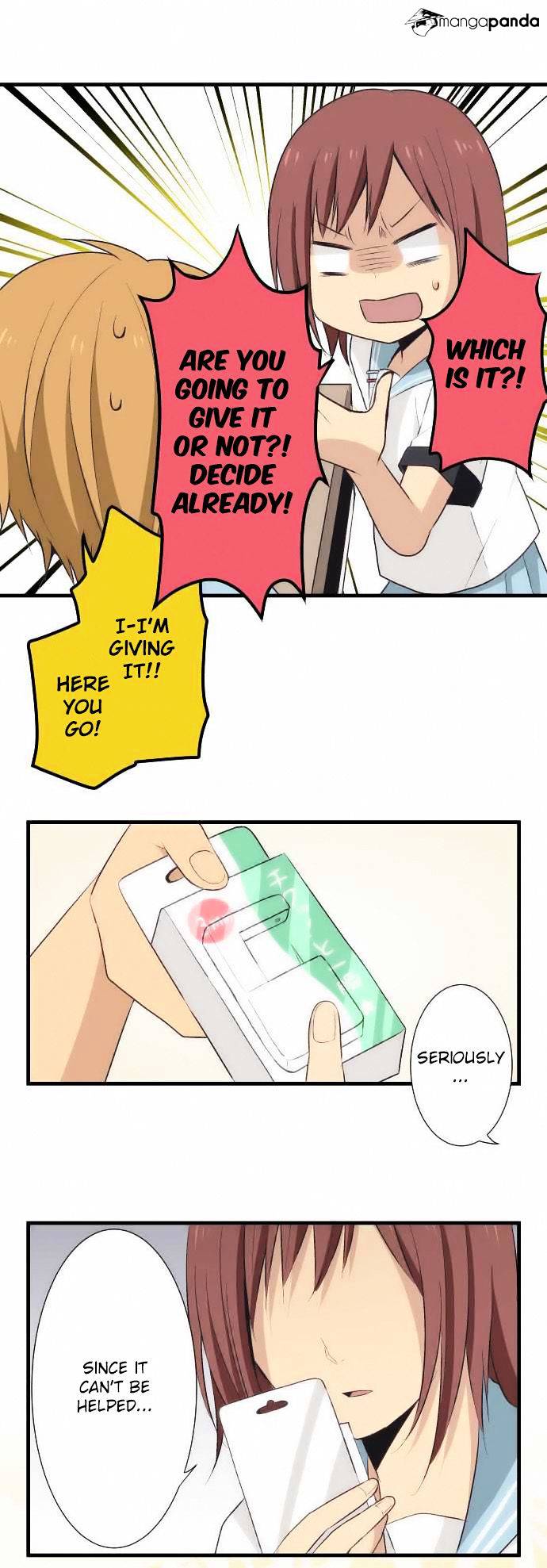 Read ReLIFE EN Manga Online