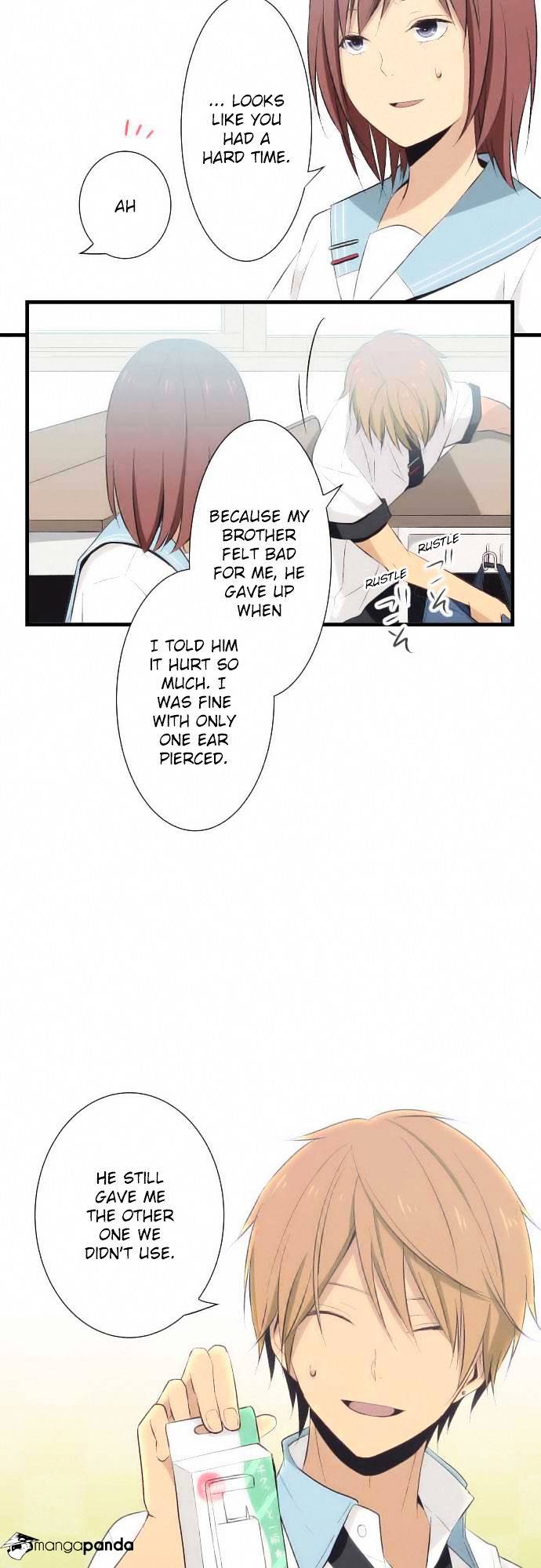 Read ReLIFE EN Manga Online