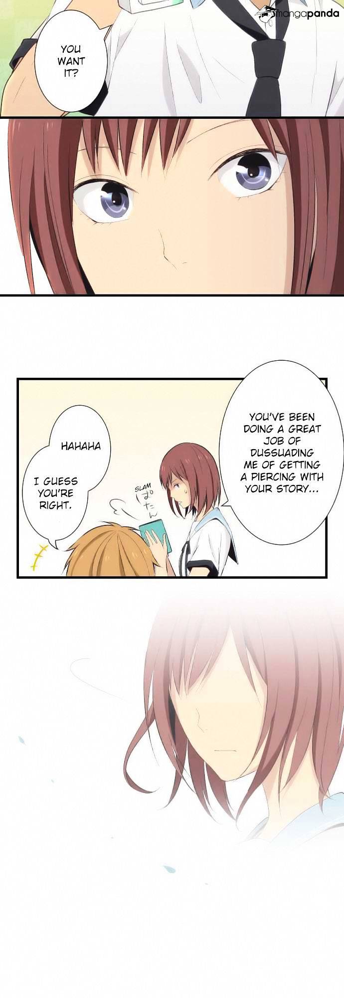 Read ReLIFE EN Manga Online