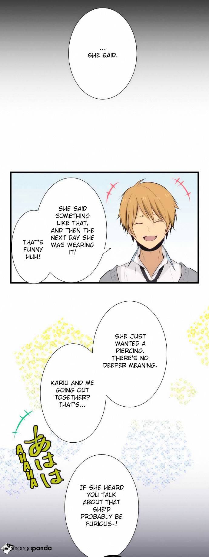Read ReLIFE EN Manga Online