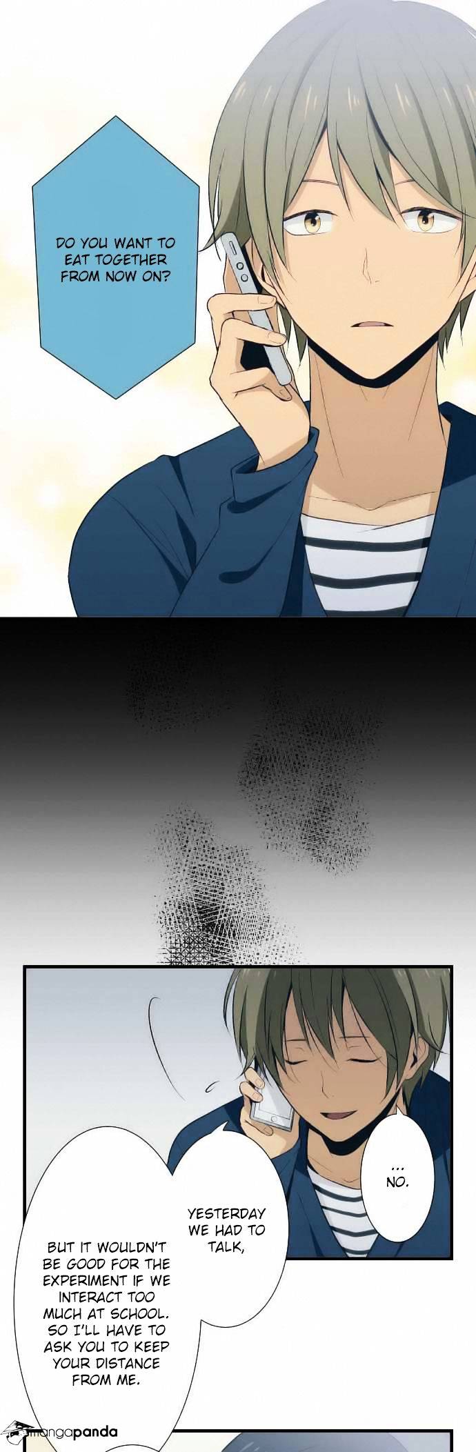 Read ReLIFE EN Manga Online