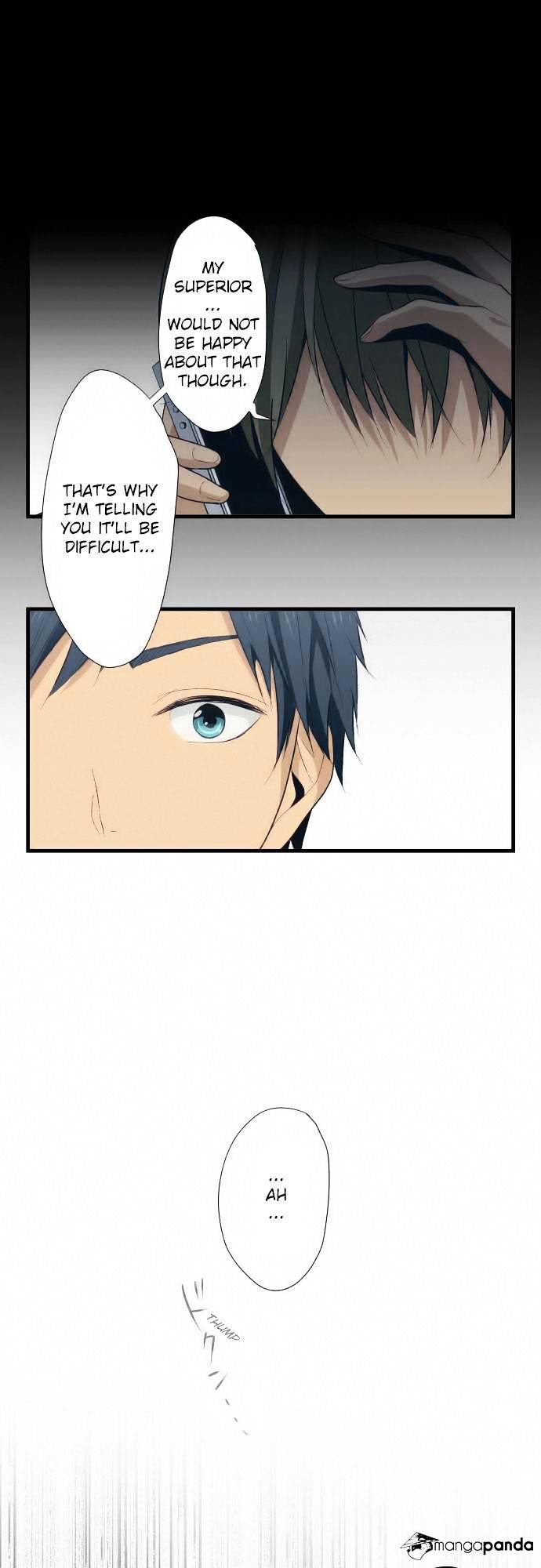 Read ReLIFE EN Manga Online