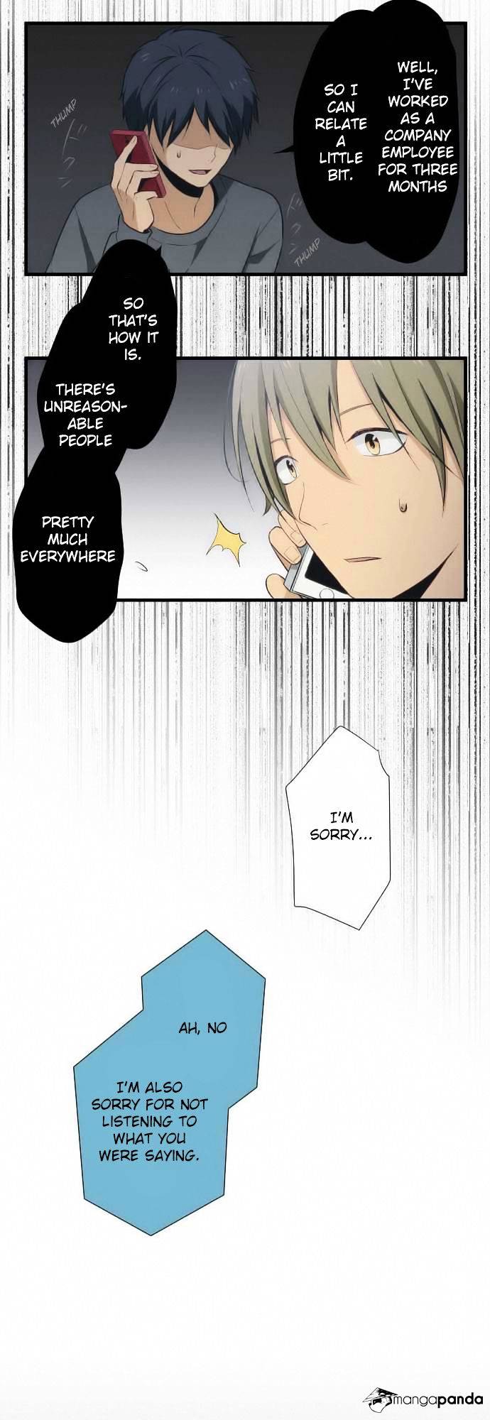 Read ReLIFE EN Manga Online