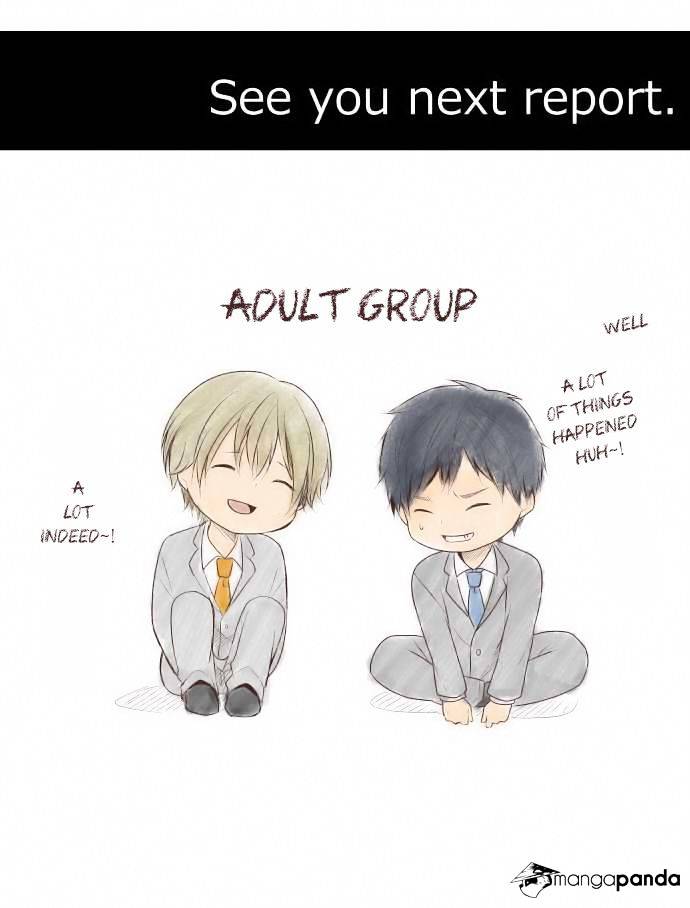 Read ReLIFE EN Manga Online