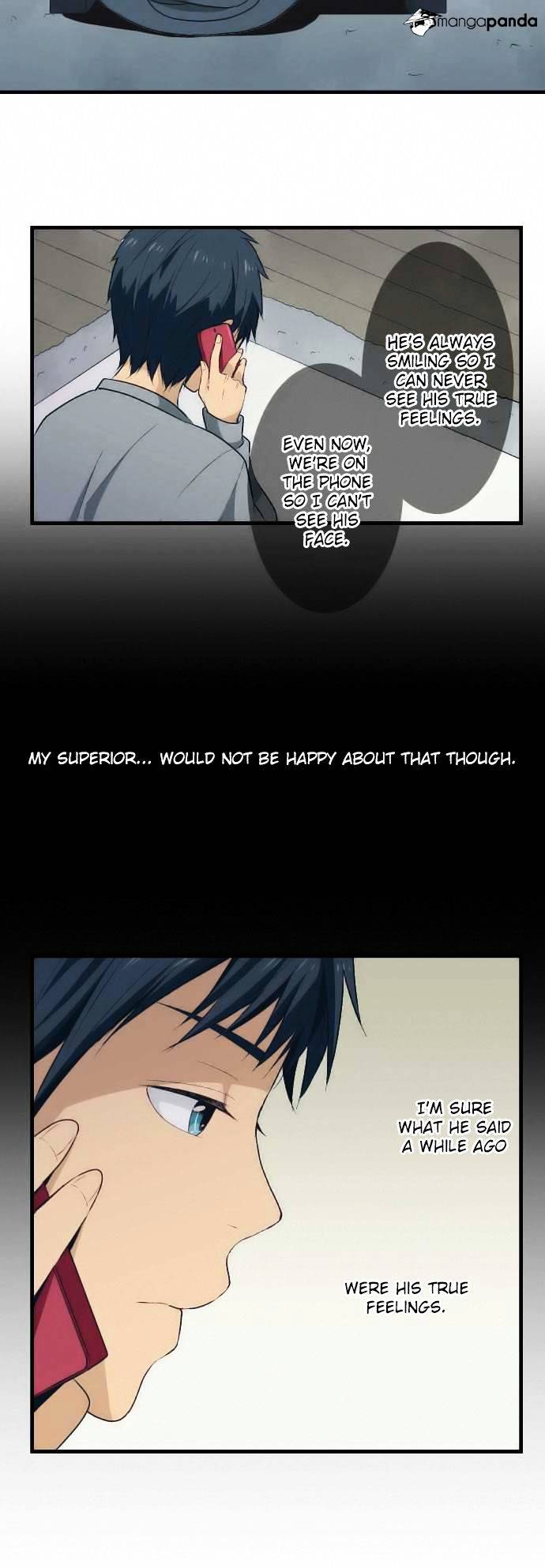 Read ReLIFE EN Manga Online
