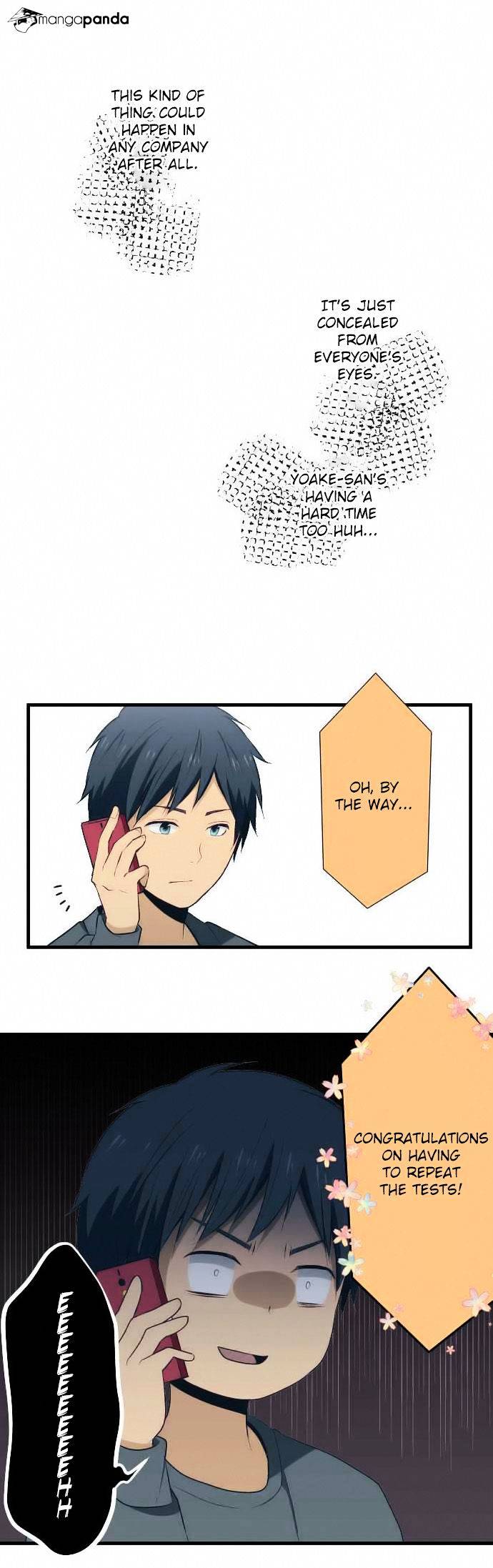 Read ReLIFE EN Manga Online