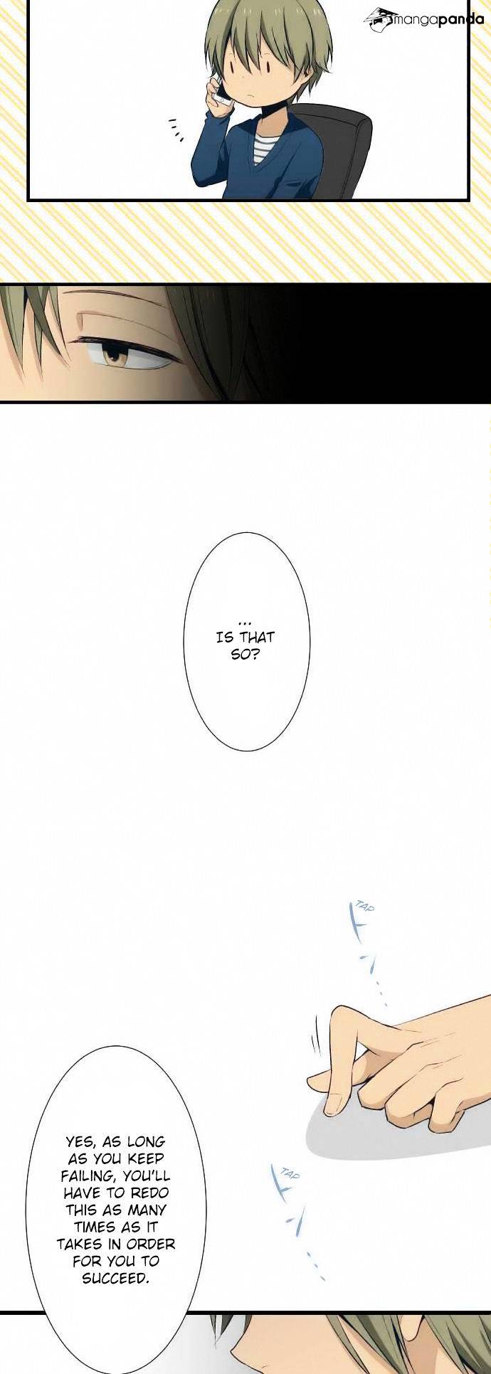 Read ReLIFE EN Manga Online