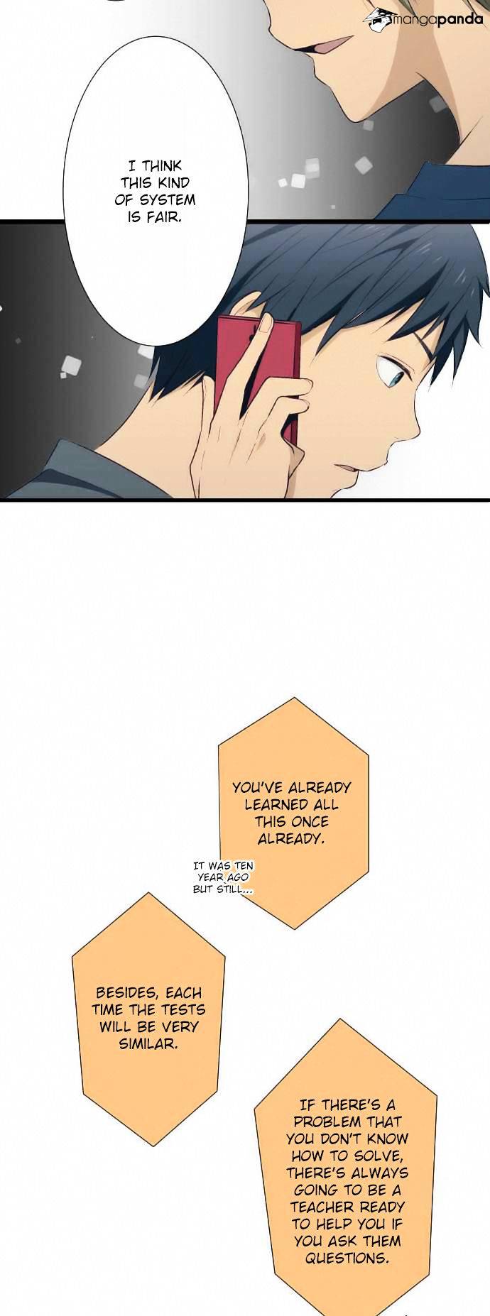 Read ReLIFE EN Manga Online
