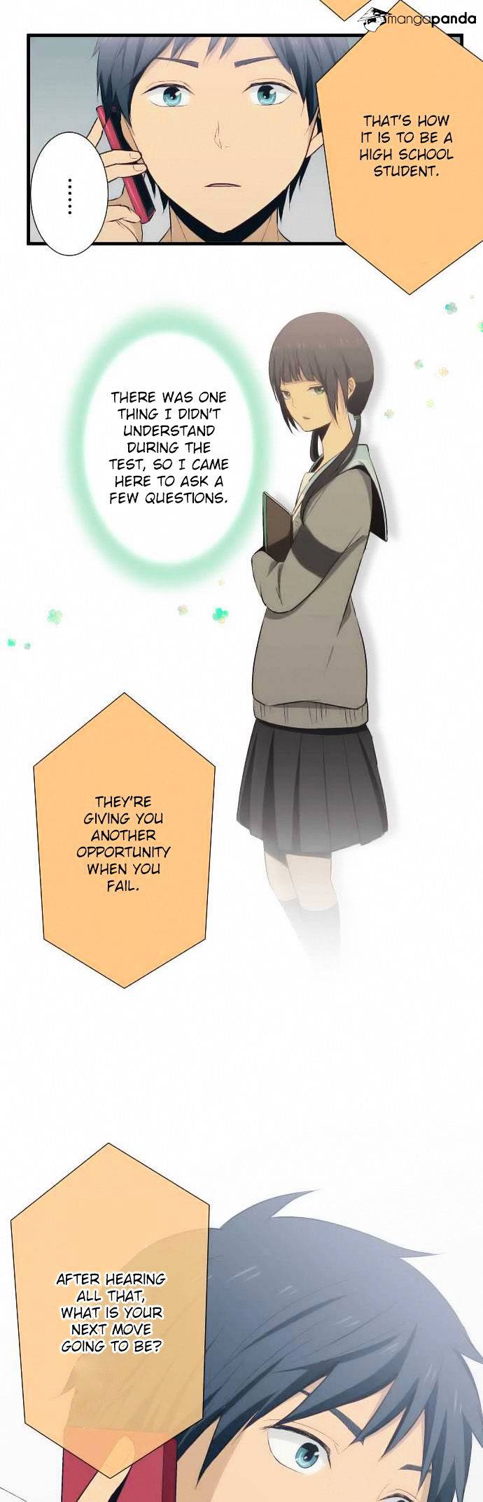 Read ReLIFE EN Manga Online