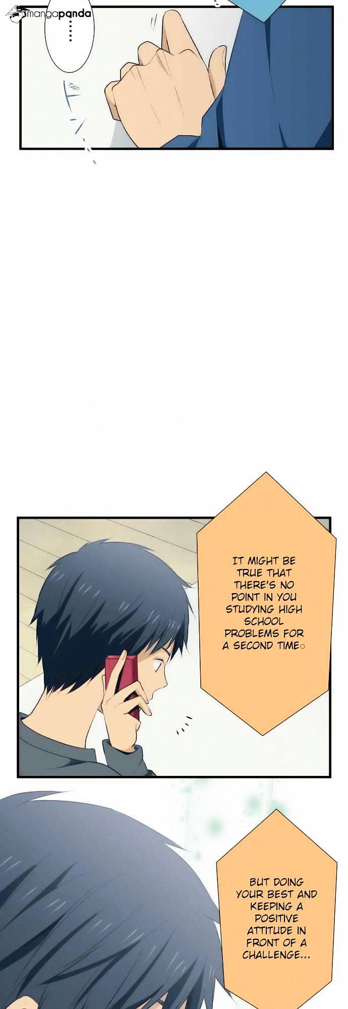 Read ReLIFE EN Manga Online