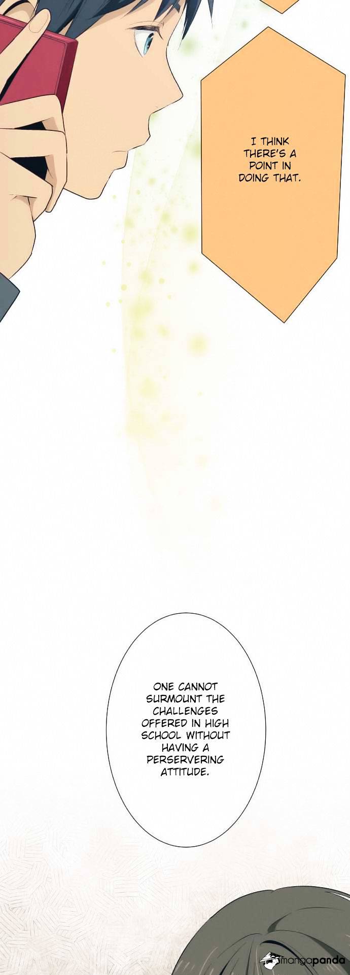Read ReLIFE EN Manga Online