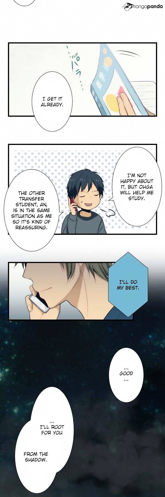 Read ReLIFE EN Manga Online