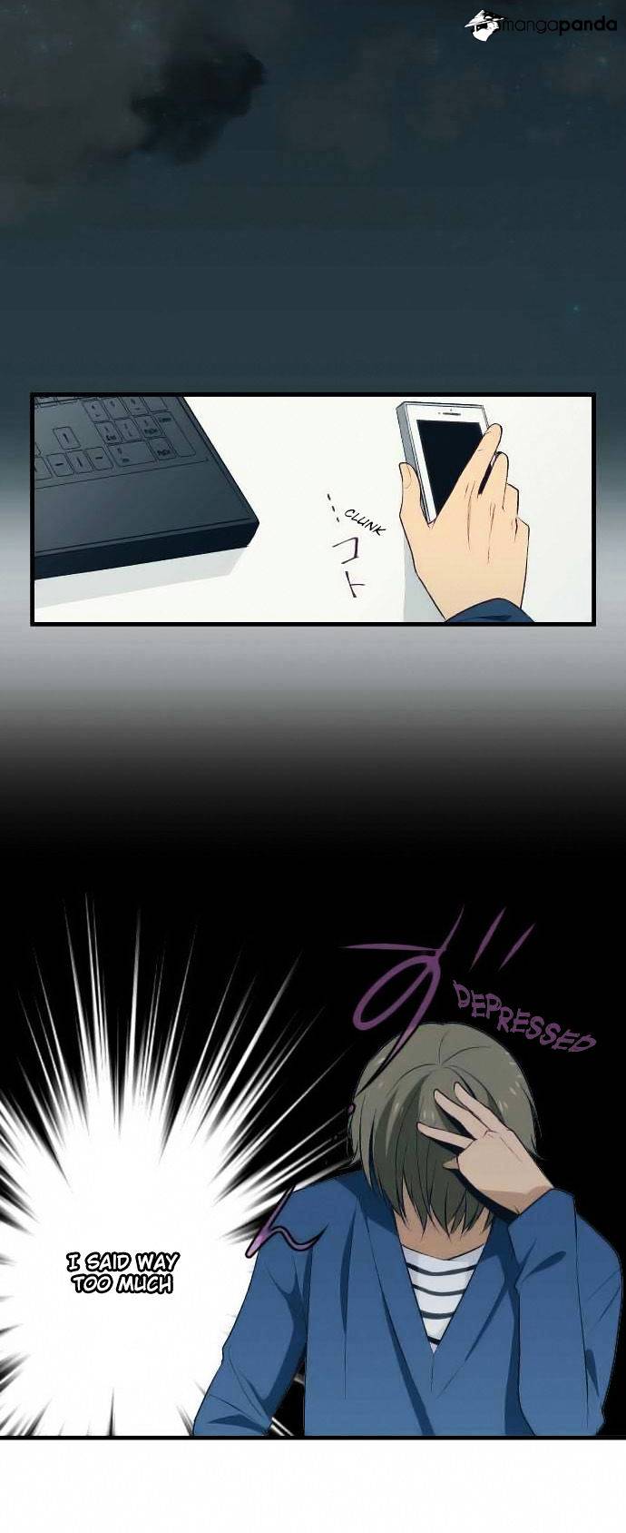 Read ReLIFE EN Manga Online