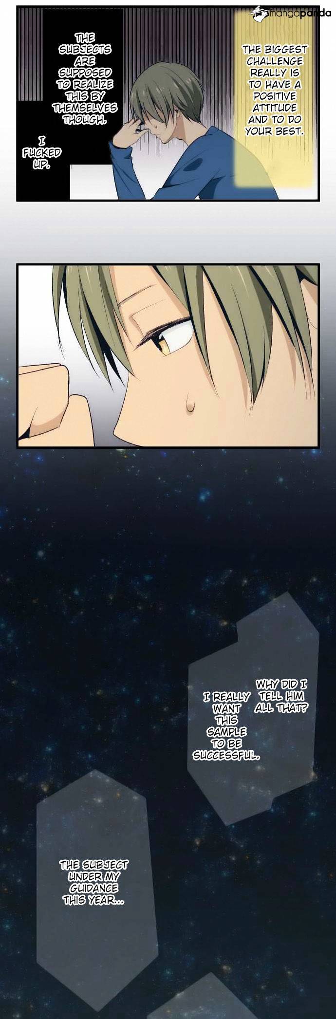 Read ReLIFE EN Manga Online