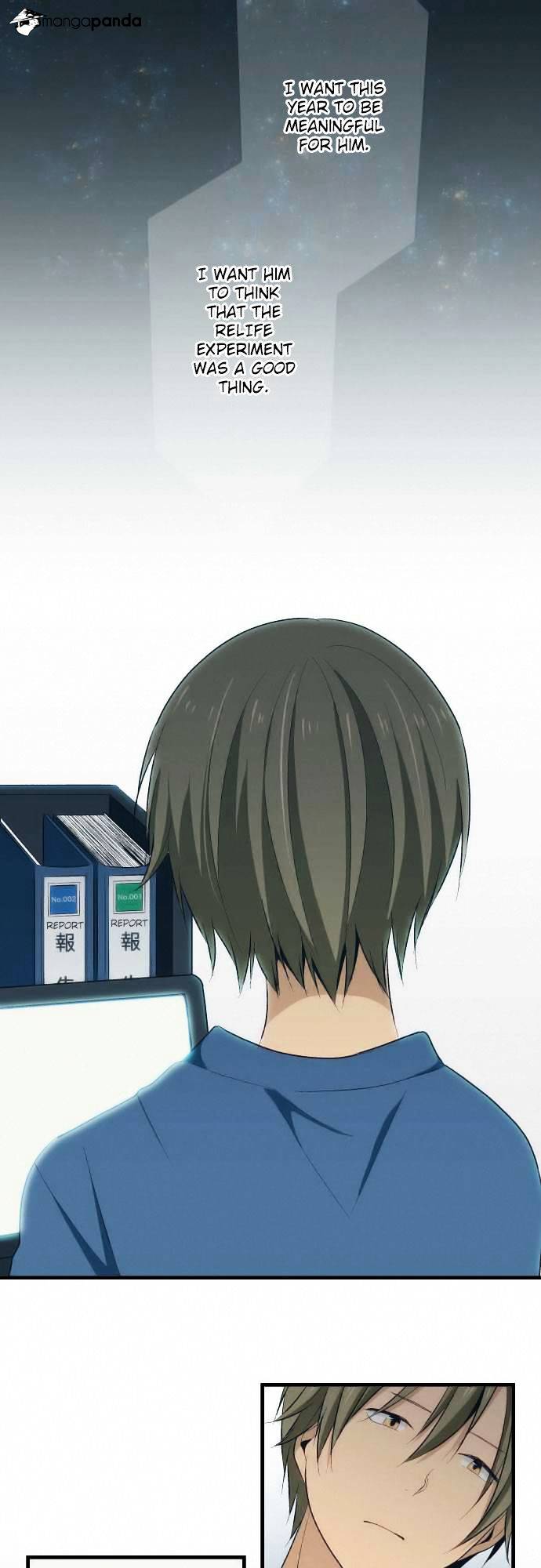 Read ReLIFE EN Manga Online