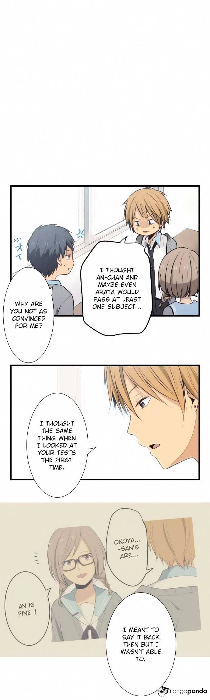 Read ReLIFE EN Manga Online