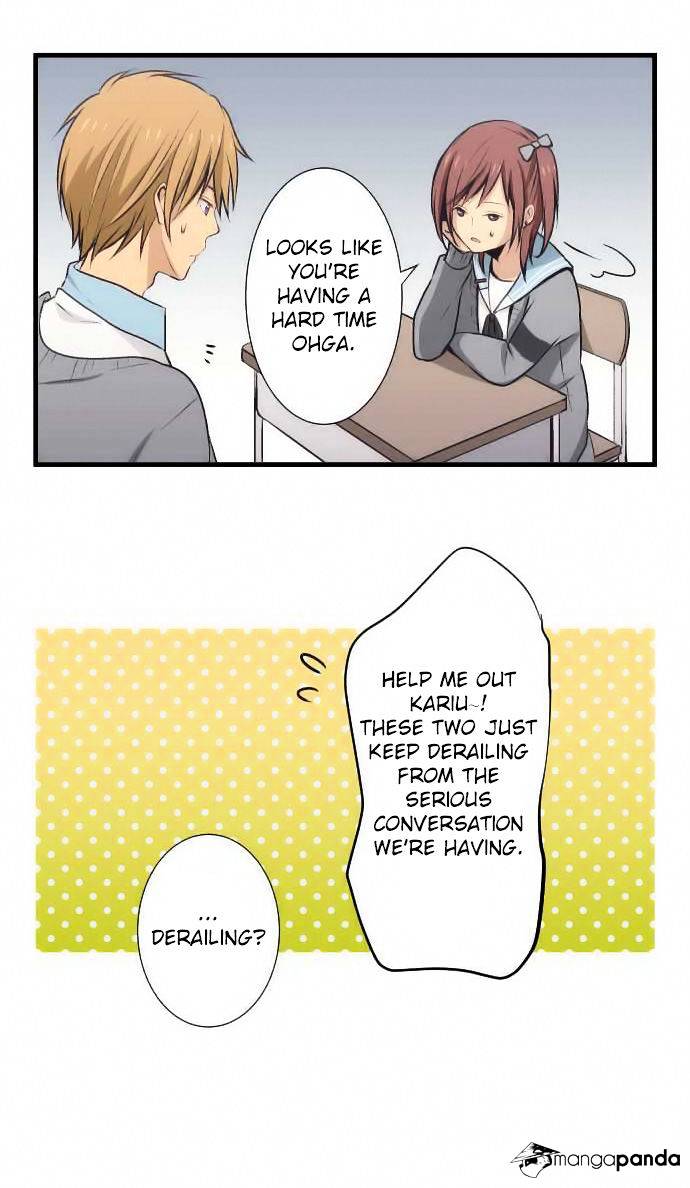 Read ReLIFE EN Manga Online