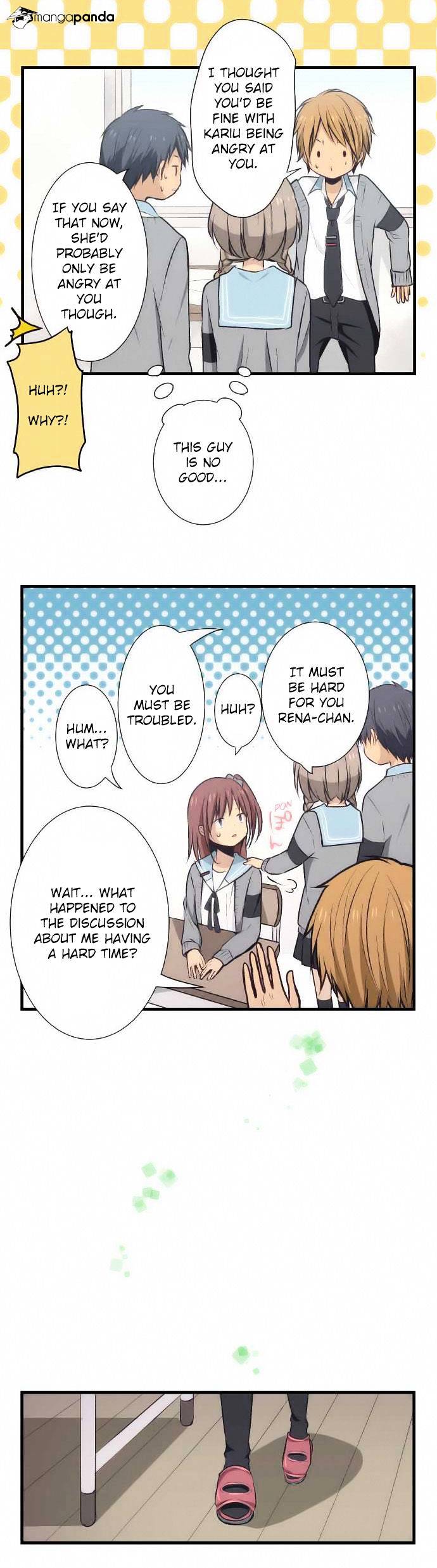 Read ReLIFE EN Manga Online