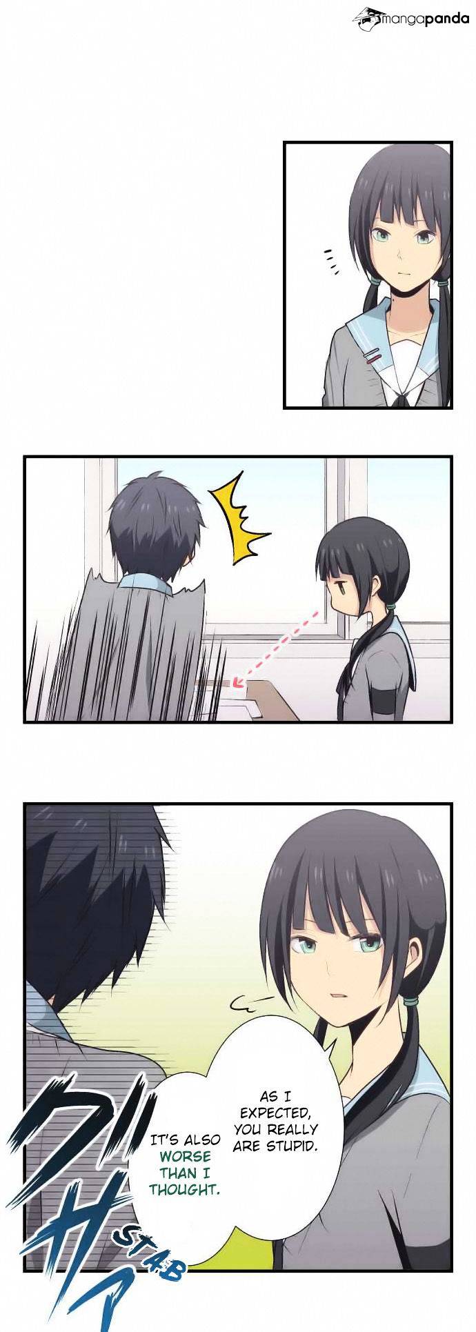 Read ReLIFE EN Manga Online