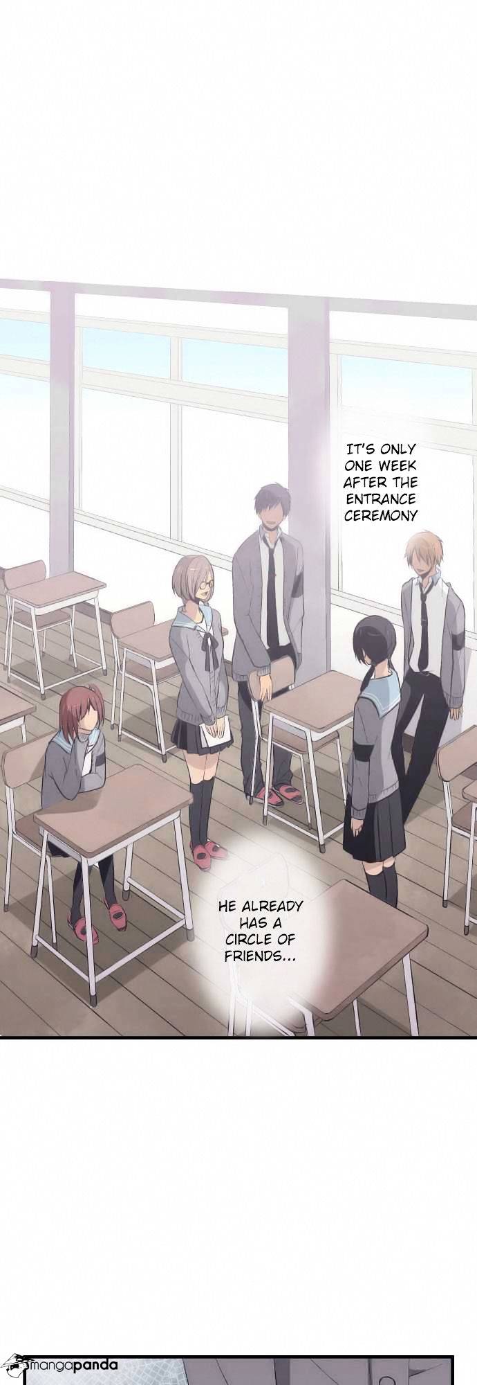 Read ReLIFE EN Manga Online