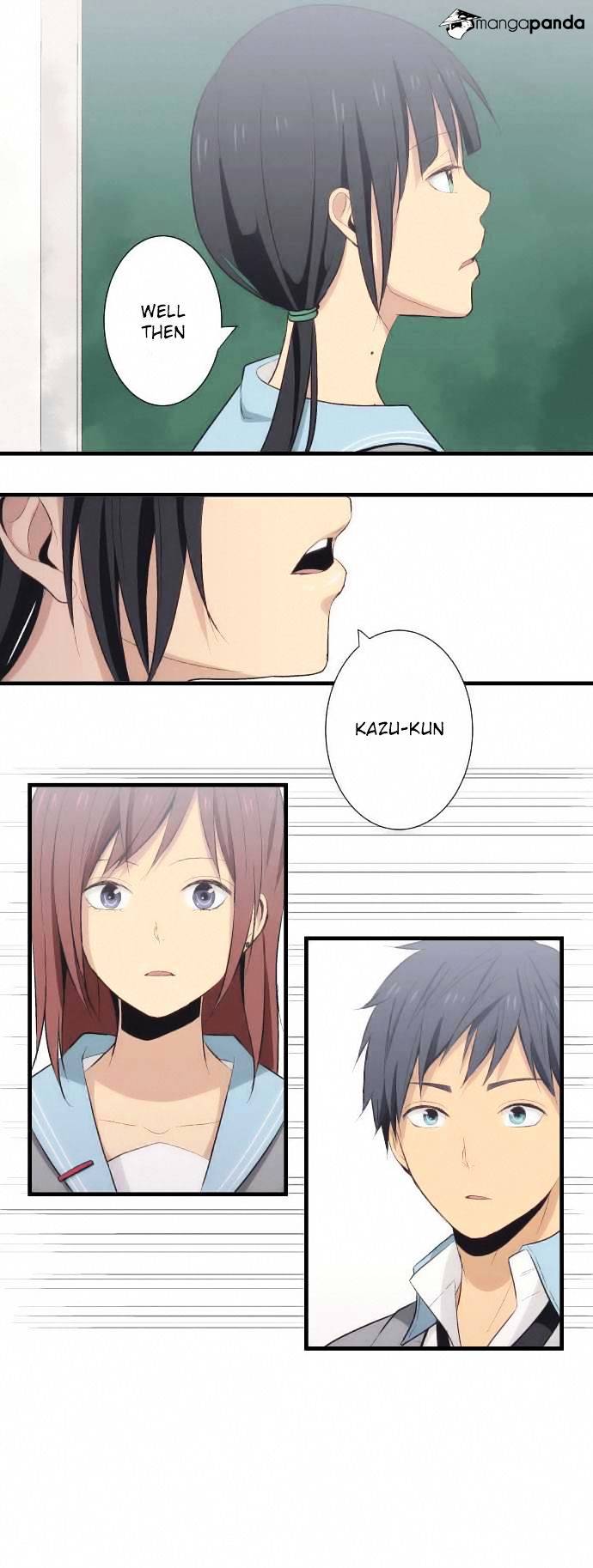 Read ReLIFE EN Manga Online