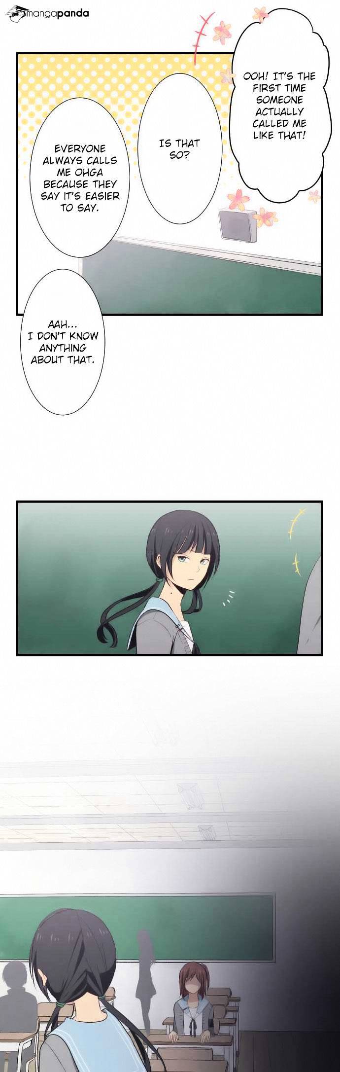 Read ReLIFE EN Manga Online