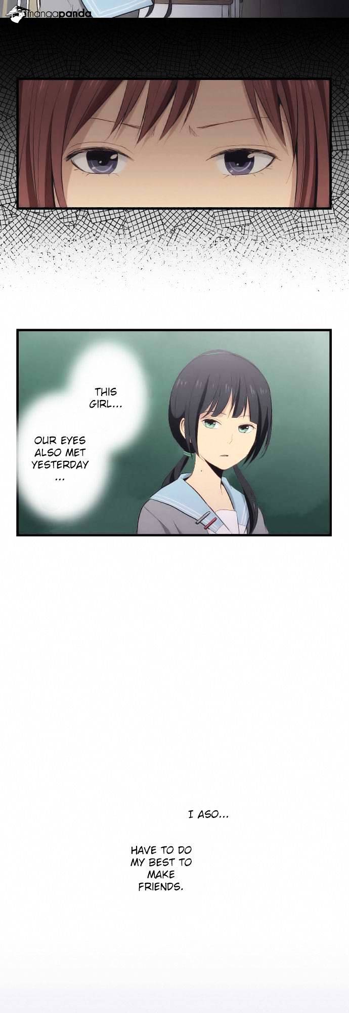 Read ReLIFE EN Manga Online