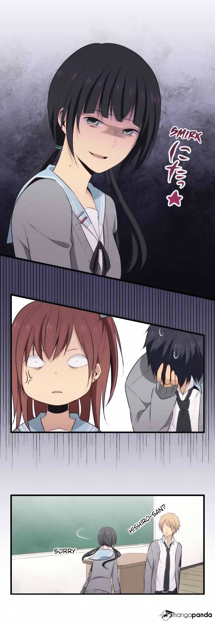 Read ReLIFE EN Manga Online
