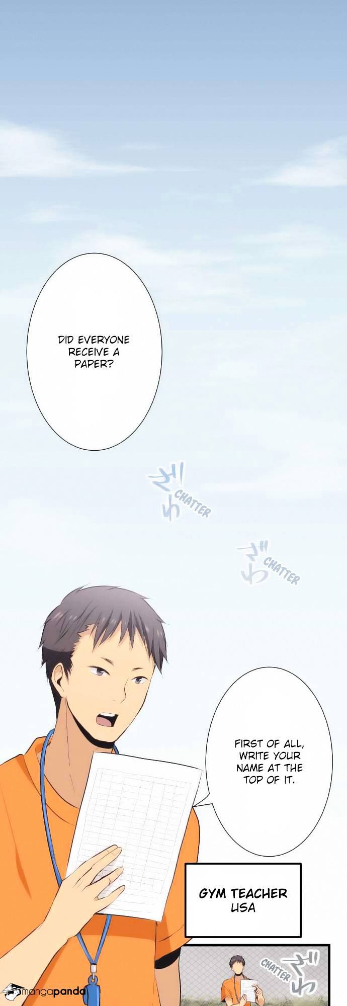 Read ReLIFE EN Manga Online
