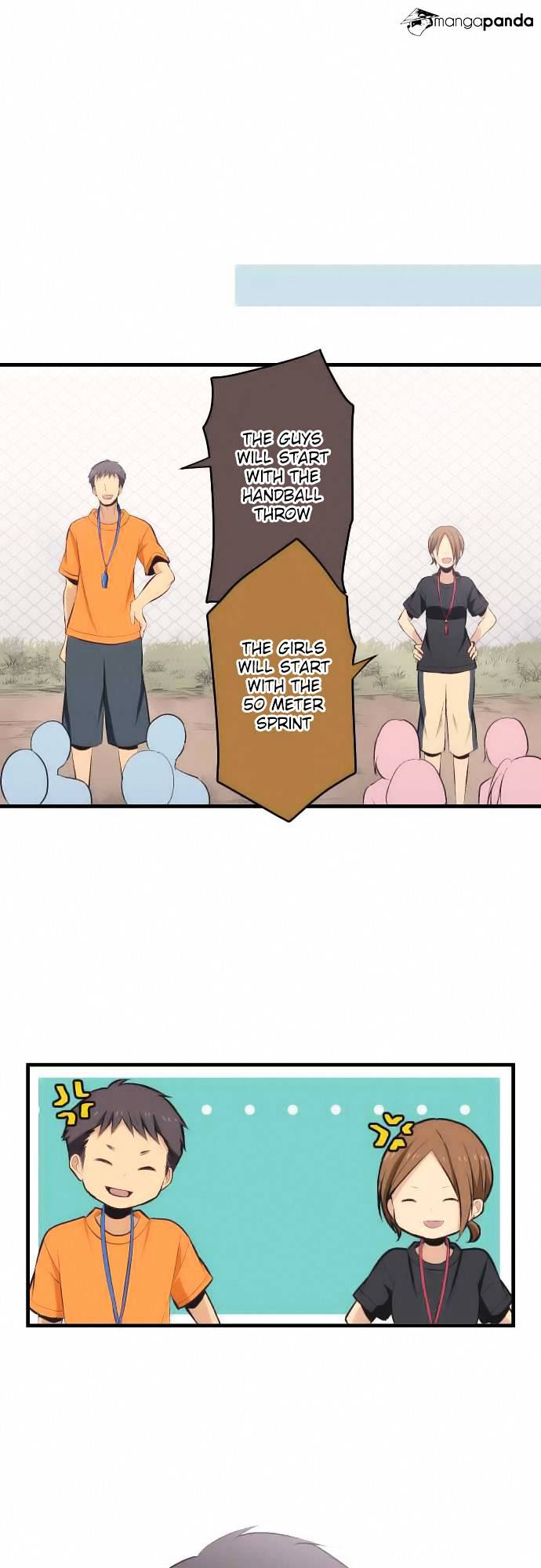 Read ReLIFE EN Manga Online