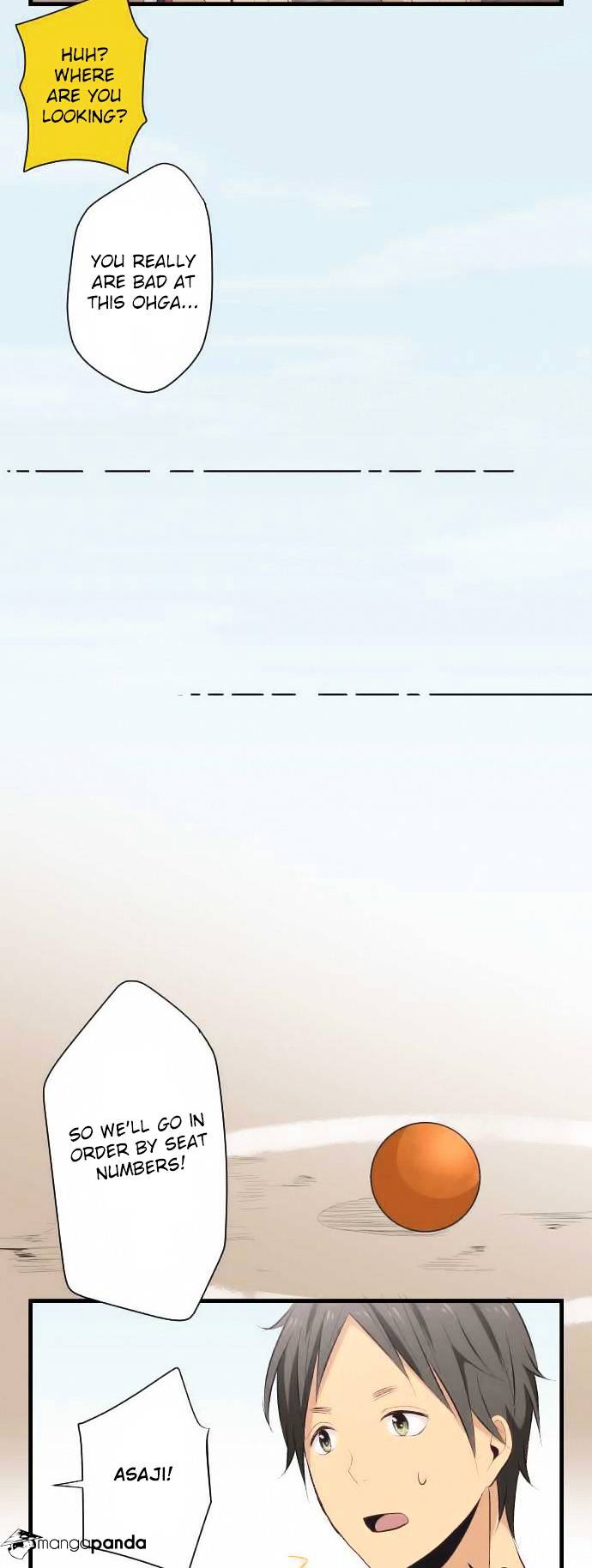 Read ReLIFE EN Manga Online