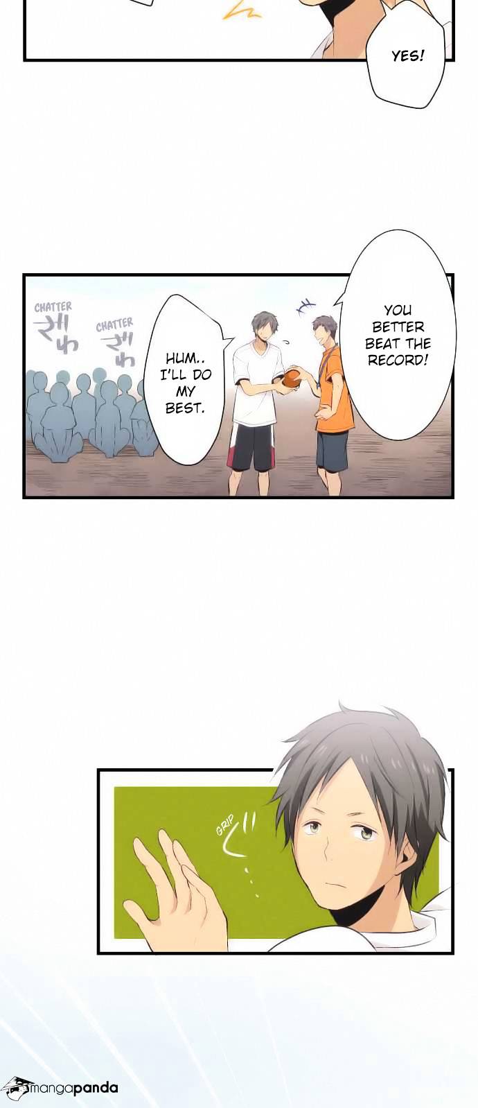 Read ReLIFE EN Manga Online