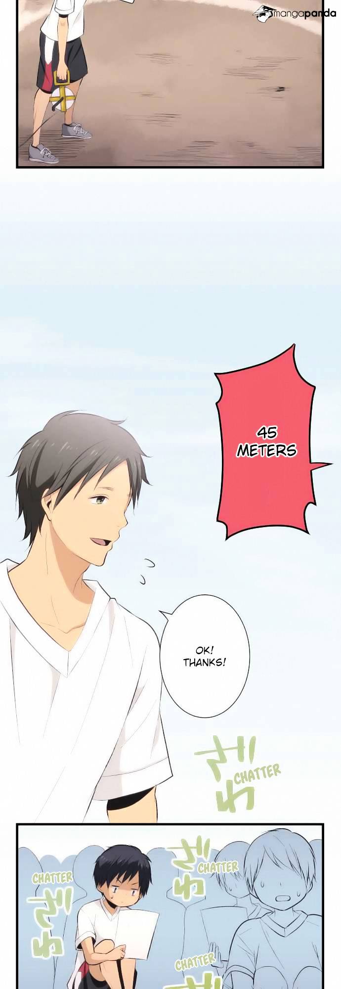 Read ReLIFE EN Manga Online