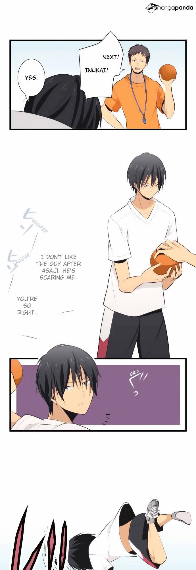 Read ReLIFE EN Manga Online