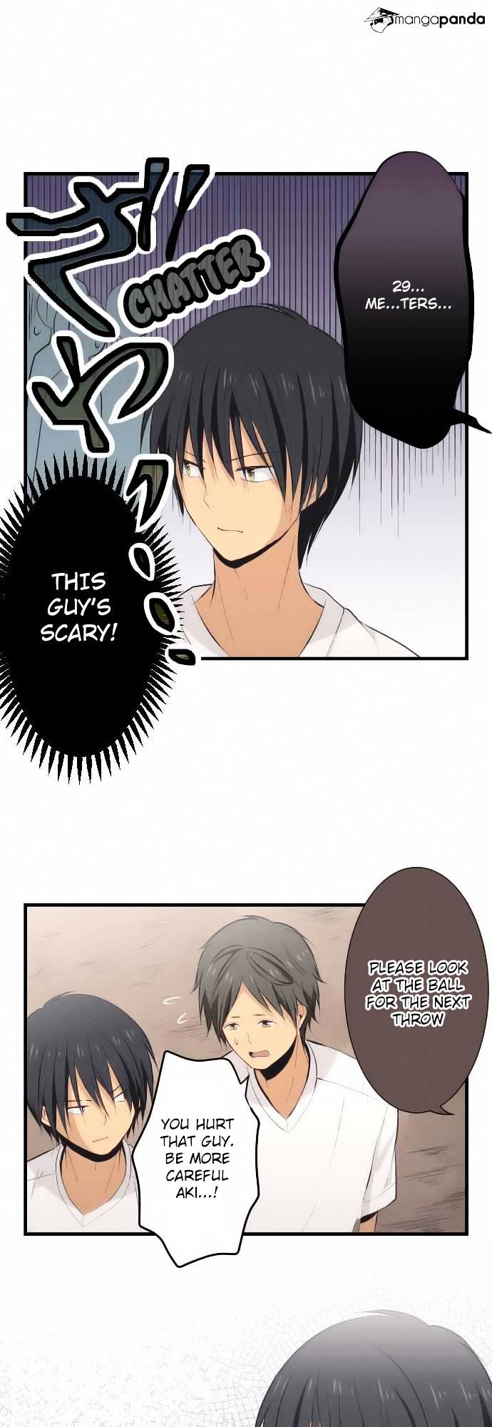 Read ReLIFE EN Manga Online