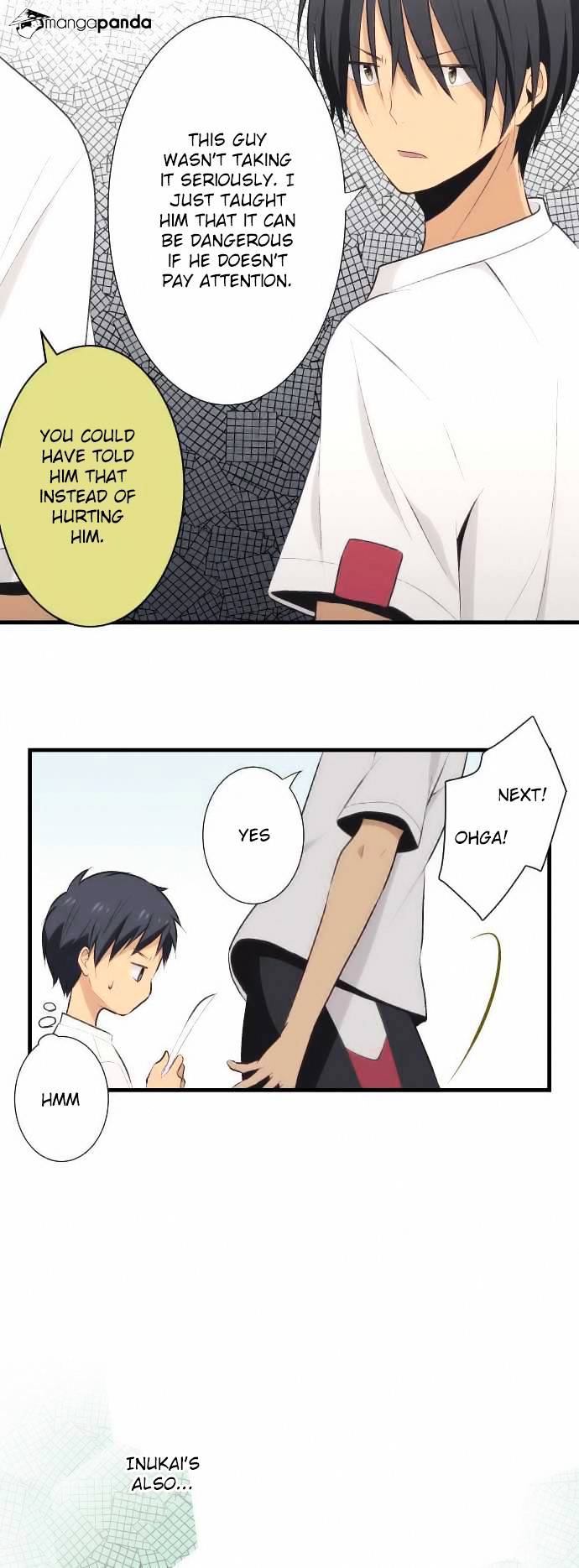Read ReLIFE EN Manga Online