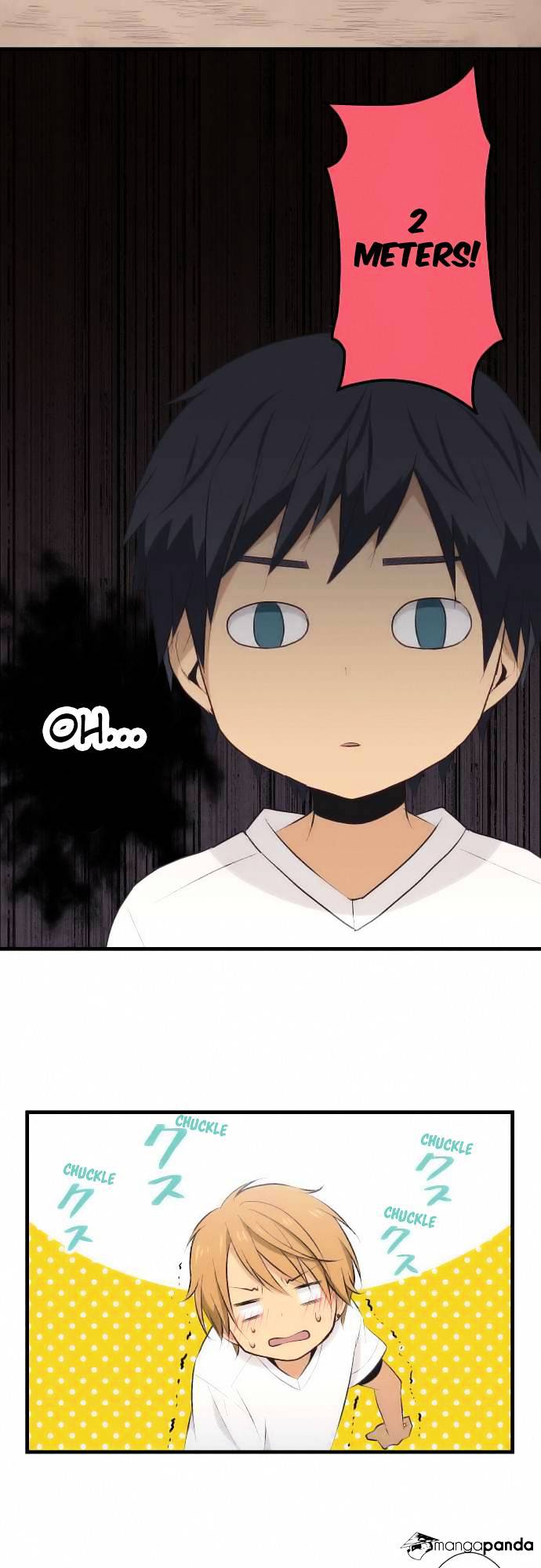 Read ReLIFE EN Manga Online