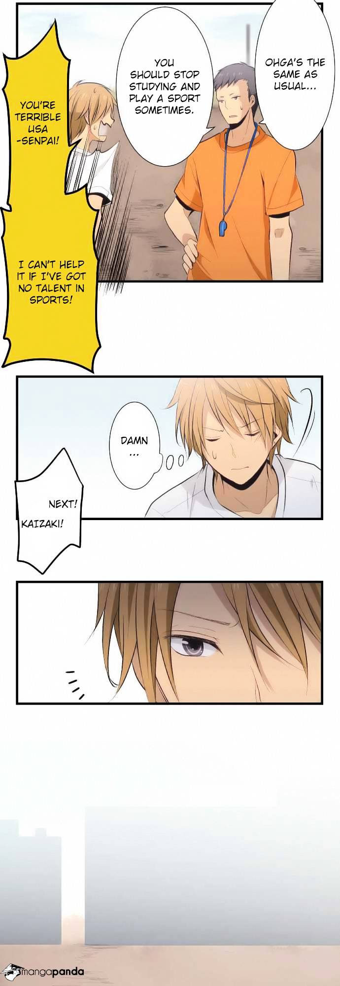 Read ReLIFE EN Manga Online
