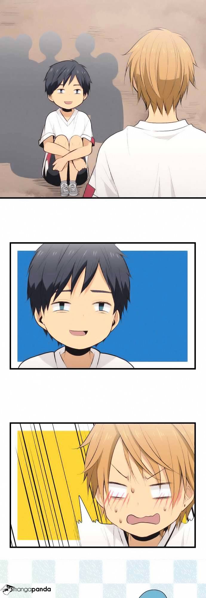 Read ReLIFE EN Manga Online