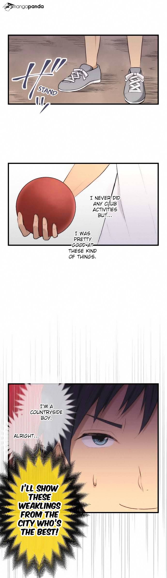 Read ReLIFE EN Manga Online
