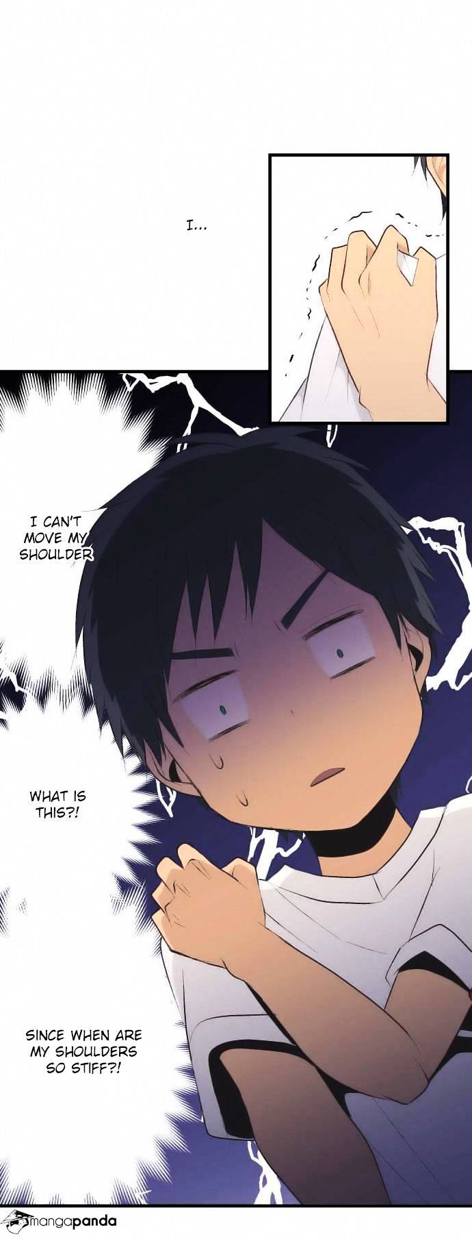 Read ReLIFE EN Manga Online