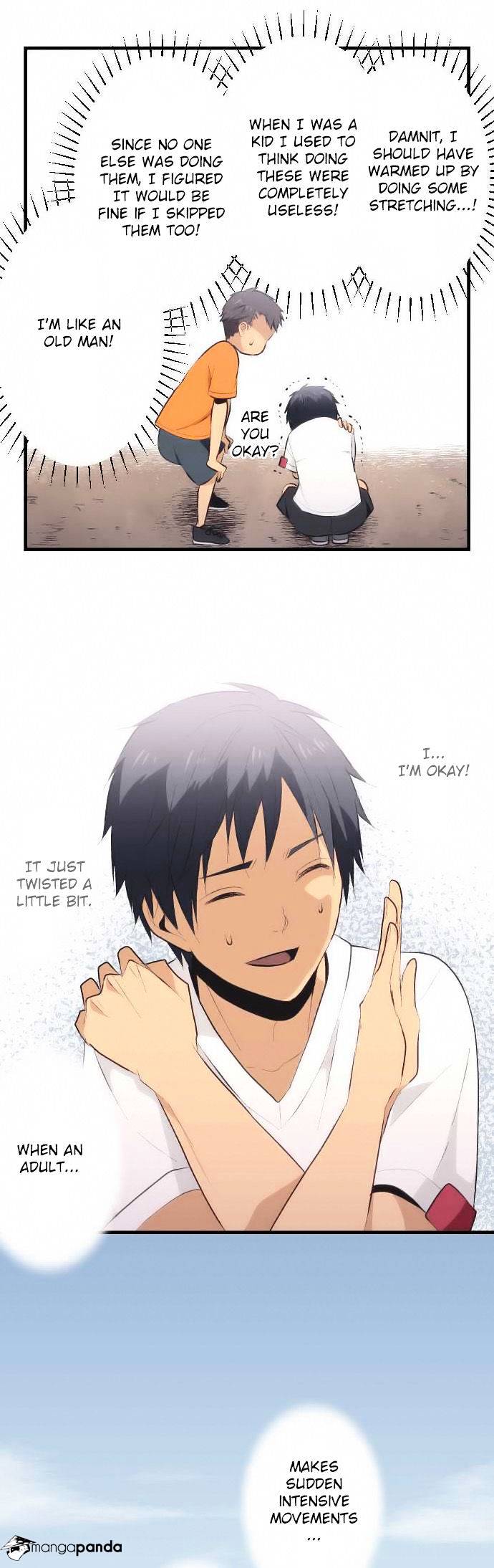 Read ReLIFE EN Manga Online