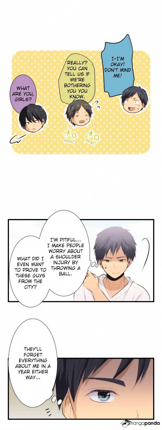 Read ReLIFE EN Manga Online
