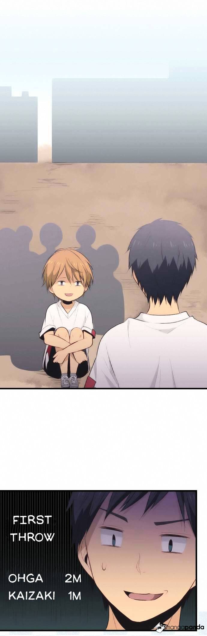 Read ReLIFE EN Manga Online