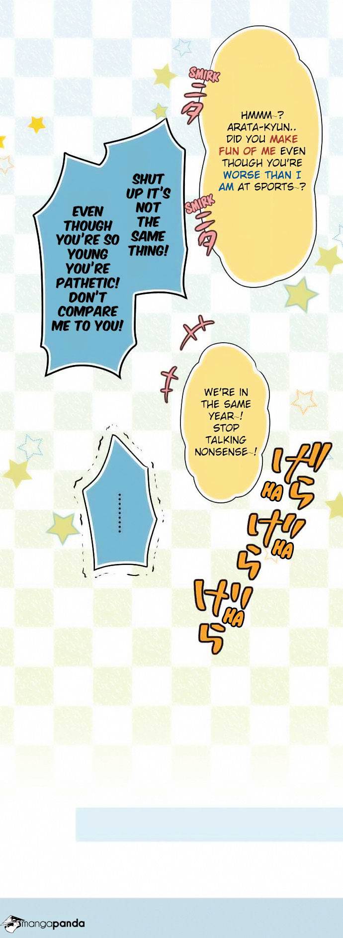 Read ReLIFE EN Manga Online