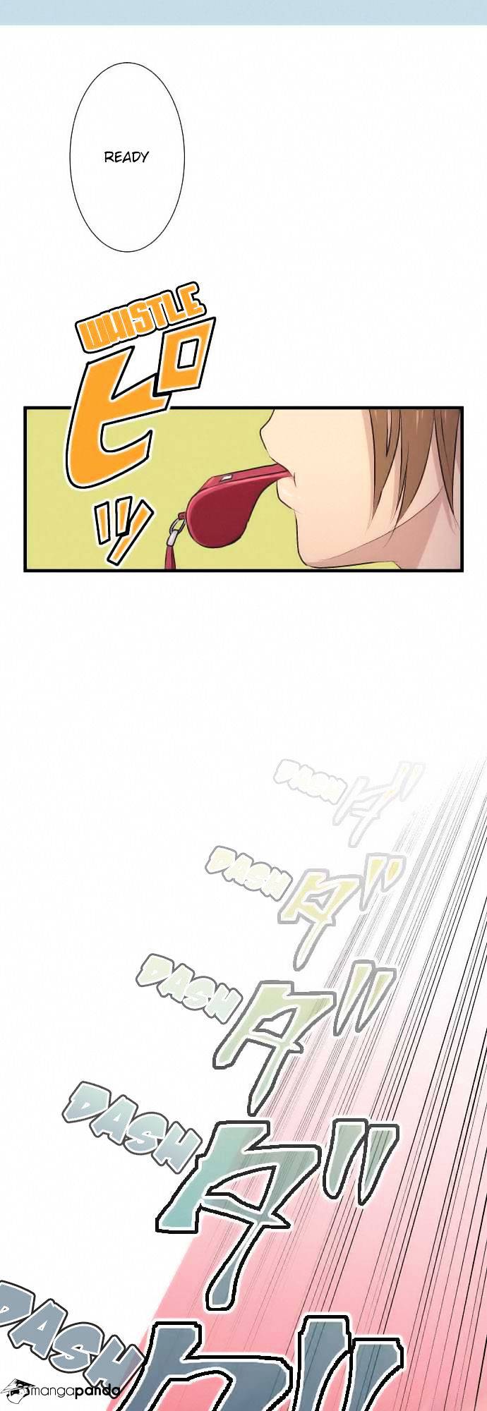 Read ReLIFE EN Manga Online