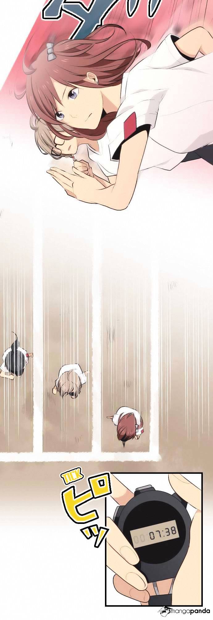 Read ReLIFE EN Manga Online