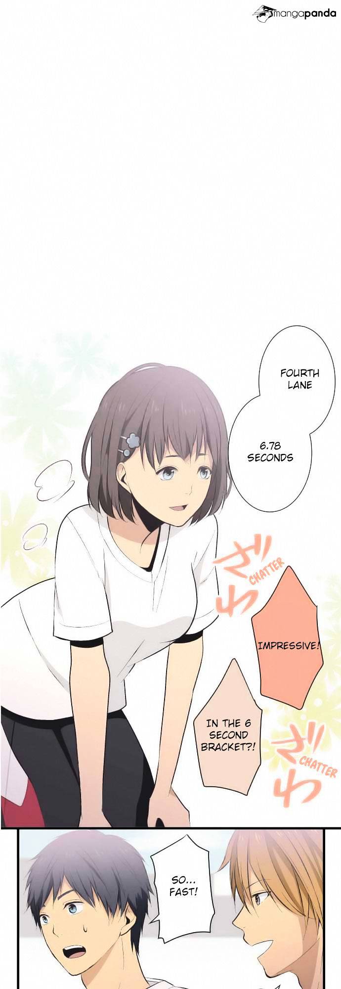 Read ReLIFE EN Manga Online