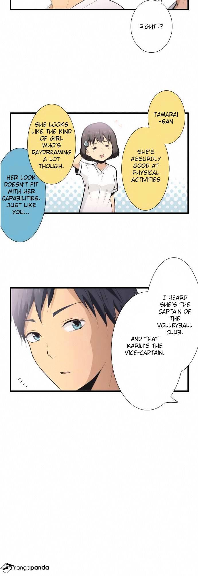 Read ReLIFE EN Manga Online